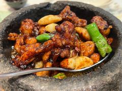 招牌石锅牛蛙-桂满陇·杭州小馆(巴黎春天浦建店)