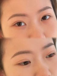 -十三美学·半永久纹眉纹唇·野生眉