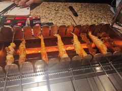 -丰茂烤串(金泉美食宫店)