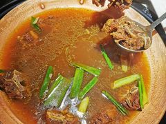 -京韵胡同·酱香羊蝎子火锅涮肉(长寿路店)