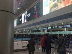 -哈尔滨太平国际机场