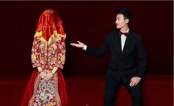 -金夫人婚纱摄影(华南店)