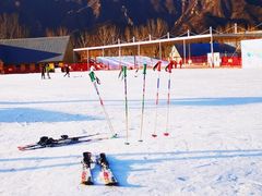-十三陵雪世界滑雪场