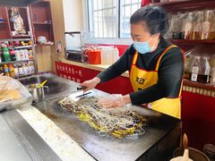-李记特色五谷杂粮鸡蛋果子