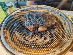 -西塔老太太泥炉烤肉(川沙百联店)