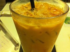 冻奶茶-翠华餐厅(旺角文华商场店)