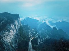 -大连天门山国家森林公园