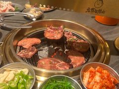-麻蒲碳烤肉(远景路1号店)