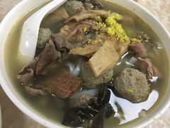 牛杂加丸粿条-华威达牛庄(黄埔大道西店)