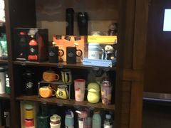 零售区-星巴克(西安李家村万达店)