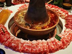 -乔先生涮肉·鲜活牛羊肉火锅(塘沽店)