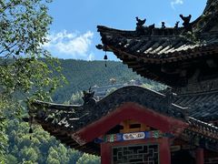 -五台山风景名胜区