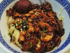 -沪西老弄堂面馆(定西路店)