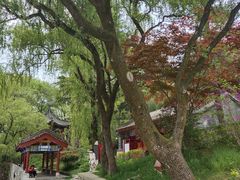 -秦岭终南山世界地质公园翠华山景区