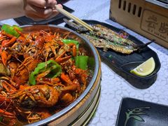 -云晓光头烧烤吧(新大陆广场店)