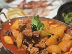 -贯贯吉·清真餐厅(浙江中路店)