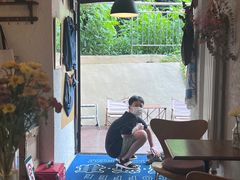 -舊新事咖啡NOTHING NEW COFFEE