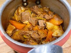 压锅牛肉-牛三哥洛阳牛肉汤(生态城店)