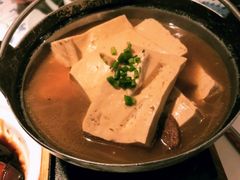 卤水豆腐-小菜园新徽菜(合肥滨湖世纪金源店)