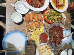 -叶派龙虾•招牌香辣蟹·海鲜(中海国际店)