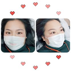 点击看大图 -西施无菌半永久纹绣眉眼影唇轻增发纹发际线
