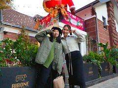 -弗兰克牛排西餐厅Ribone steak house(柠檬花园店)