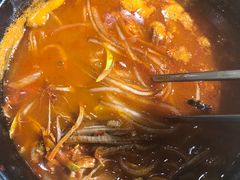 -吴草鸡爪오초닭발韩食堂(融恒盈嘉中心店)