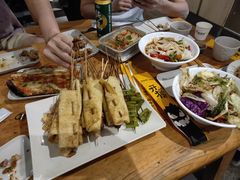 -木屋烧烤(岗顶二店)