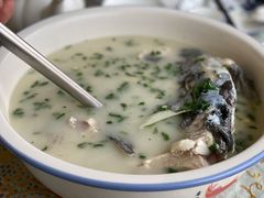 -美顺香食府鱼头老店(雪野湖店)