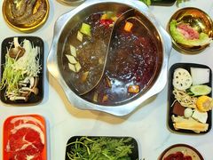 -尚品海鲜肥牛自助火锅(湖明店)