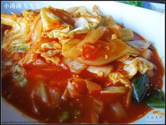 奶酪年糕-郑阿姨的家·이모네·韩料&烤肉(武川路店)