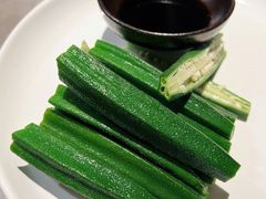 和风秋葵-罗勒家·养生火锅· Bistro(大望路店)