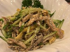 黑松露手撕鸡-中国厨房/台湾牛肉面