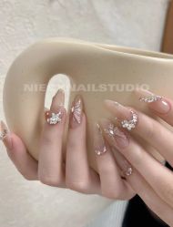 -M·X Nail日式美甲美睫