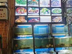 水产区-老东镇啤酒屋海鲜加工·蒸汽海鲜·海鲜烧烤(台东店)