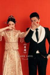 -经典婚纱摄影美学馆·私人定制
