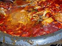 -探鱼·鲜青椒爽麻烤鱼(番禺万达店)