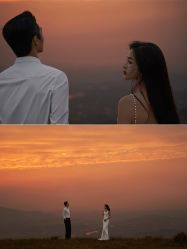 -蒙太奇婚纱摄影(万达店)