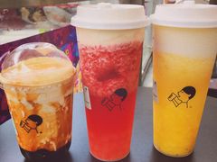 -喜茶(深圳福田星河COCO Park店)
