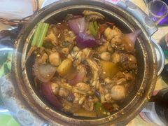 -范贤光鸡公煲(平乐园总店)