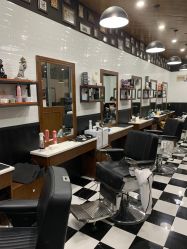 -MARTIN'S BARBER SHOP男士理发馆