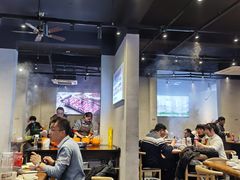 -牛必福潮汕牛肉火锅(油坊桥店)
