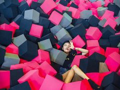 -嘿哟动霸CHUA·新潮玩运动娱乐中心·蹦床滑冰团建乐园