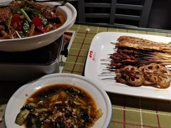 -楚太子  中餐&烧烤(武大店)