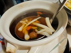 山野珍菌汤-韵秋荷(宝山龙湖天街店)
