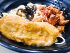 豆腐衣包肉-老地方面馆(思南路店)
