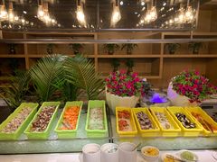 -都会尚膳·海鲜自助餐厅(重庆万豪酒店)