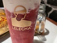 -LELECHA乐乐茶(百货大楼店)