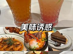 -CRAZYONES西班牙海鲜饭(上海美罗城店)