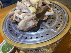 -蒙亨·手把肉·蒙古包文化主题餐厅(天恒广场店)